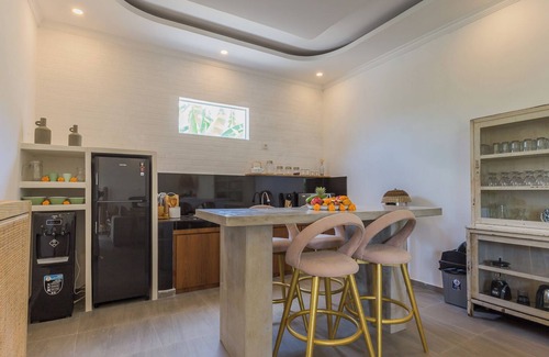 Padonan Villa | Nirvana Villa 3 Bedroom Near Canggu