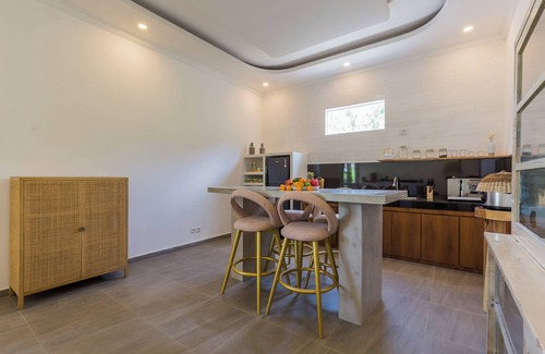 Padonan Villa | Nirvana Villa 3 Bedroom Near Canggu