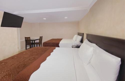 Studio City Hotel | Nite Inn at Universal City - Walking Distance to Universal Studios Hollywood