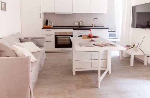 Genoa Historical Centre Apartment | NIU YOUR NEST AWAY FROM HOME