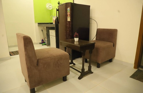 Karjat Apartment | nIvy Bliss Studio 05 with Pool, Karjat