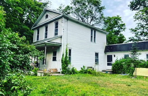 Coxsackie House | nMagic Farm – A Peaceful Retreat in Nature/3 bedroom house in Hudson Valley