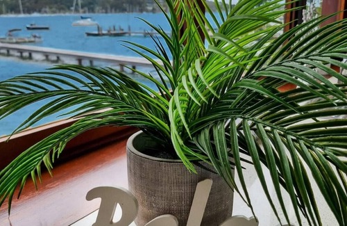Scotland Island House | No.1 Scotland Island Retreat|Private Waterfront