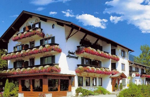 Wallgau Apartment | No. 102/201/202/Studio apartment - Alpenhof Wallgau