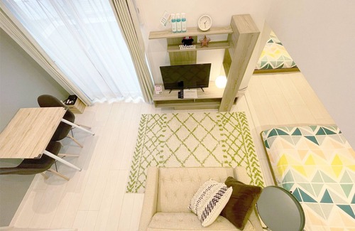 Nishi Ward Apartment | No 102 Near Kumamoto Station Children OK Enjoy staying in a stylish maisonette type /Kumamoto Kumamoto