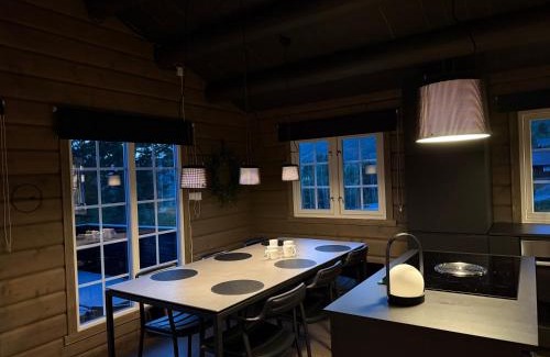 Bjorli House | No 105 Kongelberget