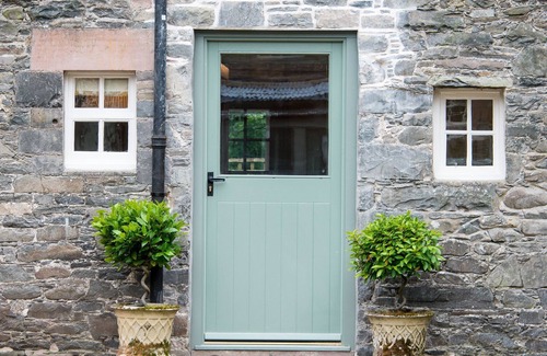 Galashiels Cottage | No. 2 Braefoot Cottage at The Yair - sensational estate in the Scottish Borders
