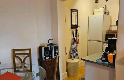 West Cliff Apartment | No 2 The Met - Wonderful Whitby Holiday