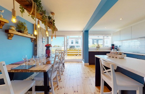 Wittering House | No. 28 Contemporary Beach Side Property With sea Views