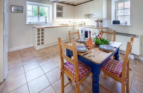 Burnham Market House | No. 4 Back Lane - Norfolk Cottage Agency