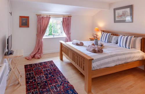 Burnham Market House | No. 4 Back Lane - Norfolk Cottage Agency