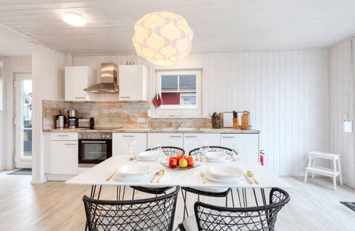 Wandlitz House | No. 512 Zerpenschleuse: Holiday home: Harbor view