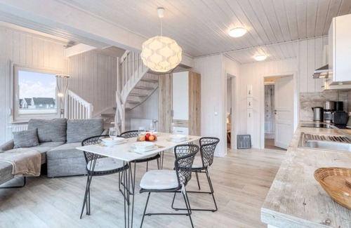Wandlitz House | No. 512 Zerpenschleuse: Holiday home: Harbor view