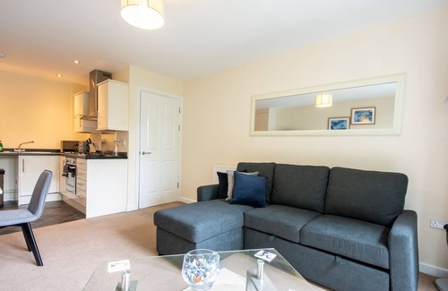 Mansfield Apartment | No 6 Nursery Convent - Ground Floor Apartment - 2 Bedrooms - Sleeps 4