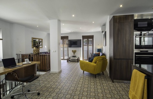 Competa House | No 8 Competa (4) - townhouse with private pool