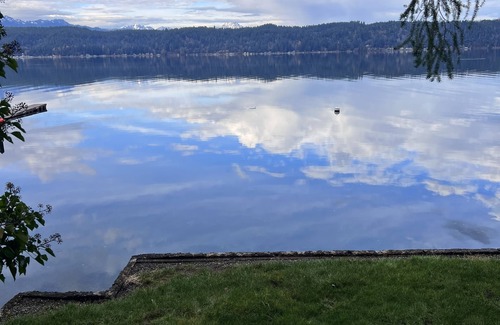 Union House | No Better View of the Olympics (near Alderbrook Resort)