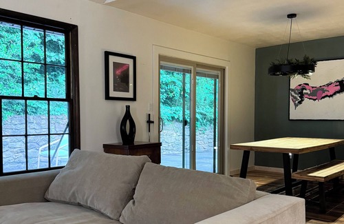 Canton House | No Cleaning Fee! 3 Bedroom Home in The Mountain -Wifi-Pet Friendly-Easy Access!