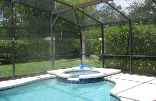 Lake Wilson Preserve Villa | No Rear Neighbors/Close to Disney/SW Facing Pool