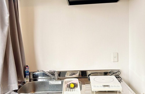 Nishinari Apartment | No Smoking 3LDK Within the pedestrian circle of Tengachaya Station - GEGE house301 rooms/Osaka Ōsaka