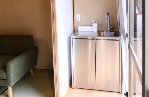 Hida Takayama Onsen Apartment | No smoking Up to 6 people can stay With private/Takayama Gifu