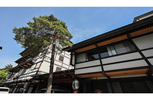 Kusatsu Onsen Hotel | No smokingNakayashiki 12 or 10 tatami mats 45 tatami mats Room only/Agatsuma Gunma