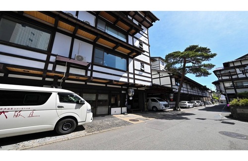 Kusatsu Onsen Hotel | No smokingNakayashiki 12 or 10 tatami mats 45 tatami mats Room only/Agatsuma Gunma