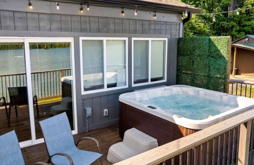 Dandridge Apartment | No WakeZone @Smoky MTN Lakesdie