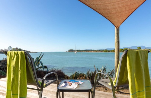 Mapua Apartment | No1, Water front relaxation