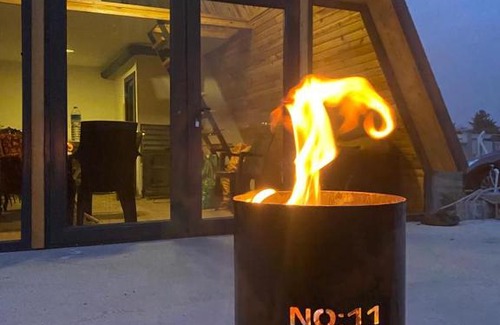 Melikgazi Ski Chalet | No11 Winter House