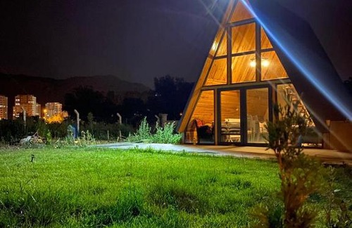 Melikgazi Ski Chalet | No11 Winter House