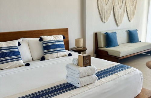 Mahahual Hotel | Noah Beach Hotel & Suites