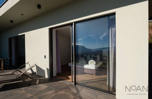 San Genesio Atesino Apartment | NoAN Panorama Suite Dickens