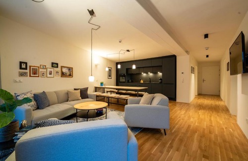 Innsbruck Apartment | NOAS Home