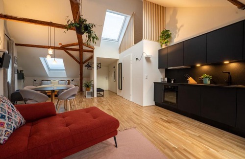 Innsbruck Apartment | NOAS Home