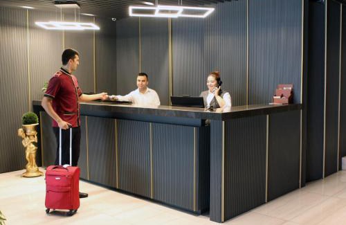 Akdeniz Hotel | Nobel Hotel