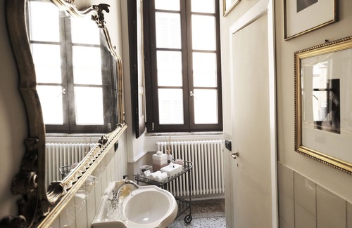 Rione IV Campo Marzio House | Nobildonne Relais