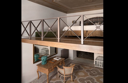 Rione IV Campo Marzio House | Nobildonne Relais