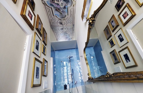 Rione IV Campo Marzio House | Nobildonne Relais