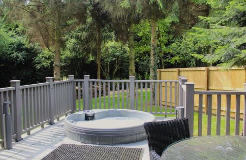 Little Budworth House | Noble Fir Lodge
