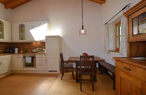 Marquartstein House | Nockherberge, Deutschland