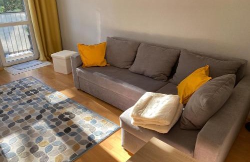 Sandomierz Apartment | Noclegi 300 metrów od Starówki - 2-pokojowe mieszkanie z widokiem na Park Saski