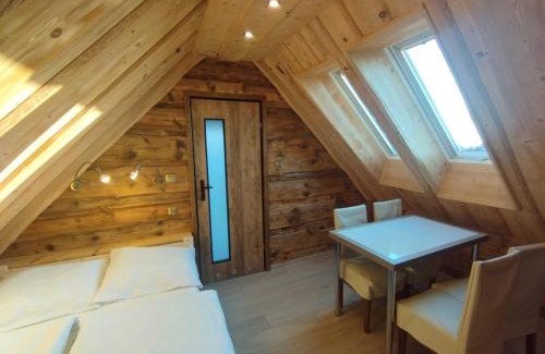 Krajno Pierwsze House | Noclegi u Banysia w sercu Gór Świętokrzyskich
