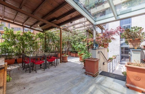 Milan Apartment | Noisette house with garden