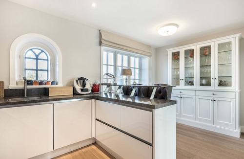 Wenningstedt-Braderup House | Noller's Hüs - Ein Traum von Ferienhaus Wartet mit dem Noller`s Hüs in Wenningstedt auf Sie