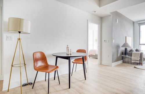 NoMa Apartment | NoMa 1br w wd concierge gym nr Metro WDC-639