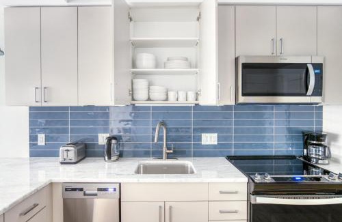 NoMa Apartment | NoMa 1br w wd concierge gym nr Metro WDC-639