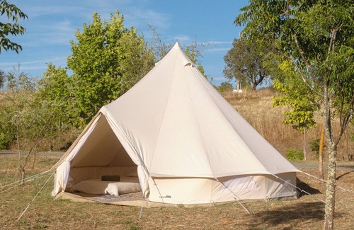 Aljezur RV Rental | Nomad Pop-Up Hotel @ Camping Serrão