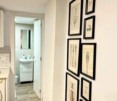 Bailen-Miraflores Apartment | Nomad Urban Duplex