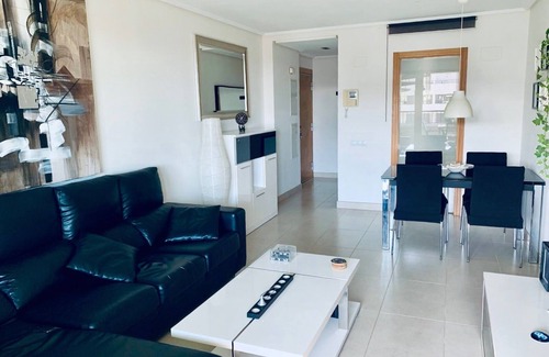 Alboraya Apartment | NON STRESS Duplex Penthouse with SEA views