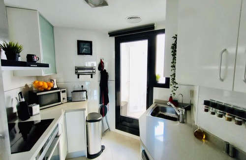 Alboraya Apartment | NON STRESS Duplex Penthouse with SEA views